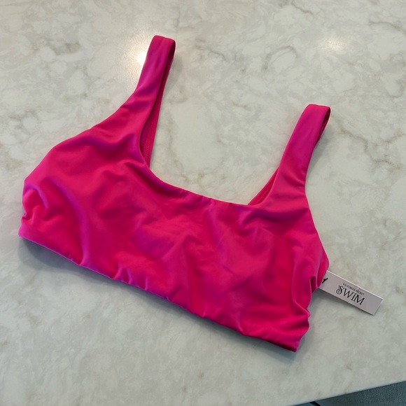 NWT Victorias Secret Swim Top - Medium - Picture 2 of 7